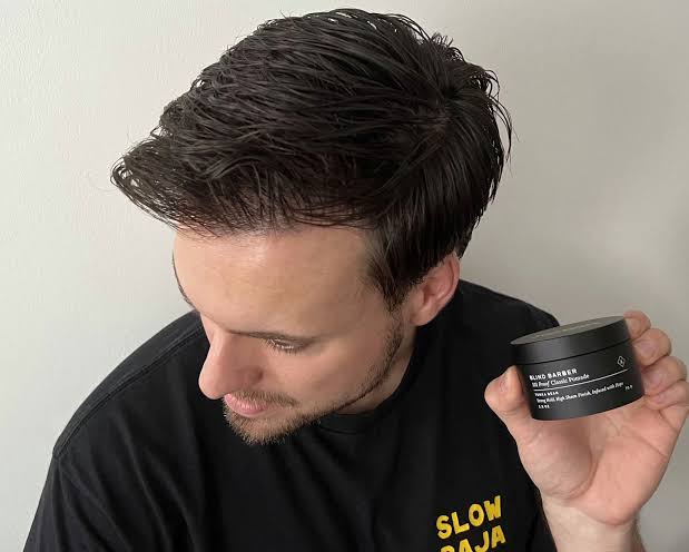 14 Best Pomades For Men 2026: Keep Your Hair Locked and Loaded | GQ