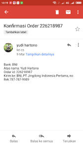 Check spelling or type a new query. Cara Belanja Dan Konfirmasi Pembayaran Di Jd Id Ydhartono Com