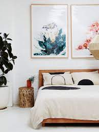The Vallentine Project The Design Files Australia S Most Popular Design Blog Bedroom Artwork Home Decor Bedroom Wall Decor Bedroom
