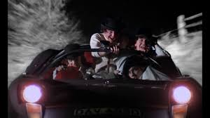 The new version contained approximately 31 seconds of replacement, less lascivious footage for two scenes: Clockwork Orange Driving Scene Youtube