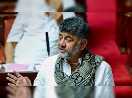 DK Shivakumar will become CM if that is in his fate, says DCM's brother  Suresh - The Economic Times