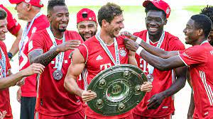 Als er müller hörte, wusste er, dass seine stunde am goretzka, der gemeinsam mit joshua kimmich beim triumph von bayern münchen in der champions league 2020 federführend unterwegs war, ist wieder. Bayern Star Leon Goretzka Uber Seine Muskeln Und Die Triple Chance Arbeiten An Der Kur Sportbuzzer De