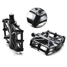Fahrrad Pedale Agptek Aluminium Pedale Fahrradpedale Mou Https Www Amazon De Dp B01gjihj6o Ref Cm Sw R P Fahrrad Pedale Fahrradpedale Mountainbike Schuhe