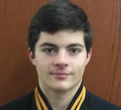 Former blocking back Thomas Pastell knows how to find holes as Player of  the Week