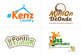  7 Ide Hp Wa 0821 3901 5820 Desain Logo Kuliner Usaha Ukm Bergaransi 100 Desain Logo Desain Kreatif