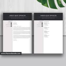 Here's how to do it right. Teacher Resume Template Job Cv Template 1 2 3 Page Word Resume Creative And Modern Resume Design Teacher Resume Cover Letter Instant Download Angelique Plannerbundle Com