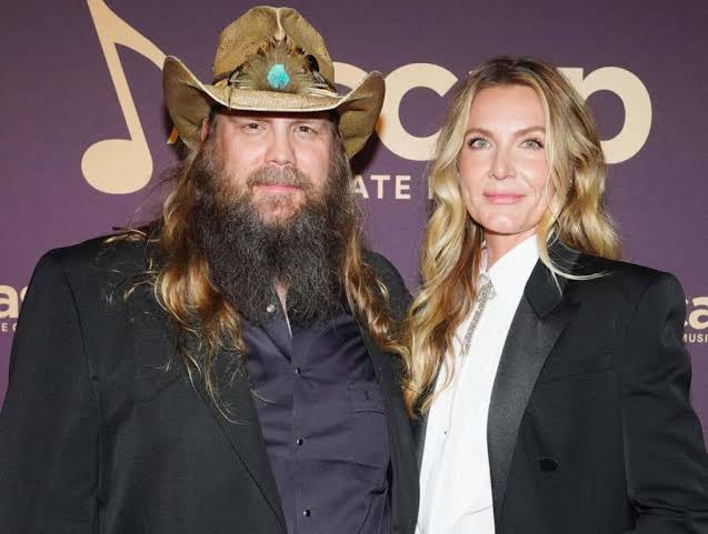 Chris Stapleton And His Wife's BIG Donation To LA Fires - 102.7 Coyote  Country