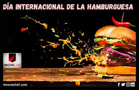 La primer sucursal de la compañía en méxico se instaló en paseo montejo, en mérida, yucatán, en 1992. Dia Internacional De La Hamburguesa Innova Chef