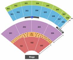 53 Unusual Oak Mountain Amphitheatre Seat Chart