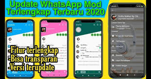 Update Whatsapp Terbaru Terlengkap 2020 Youtube Download Coocoo Whatsapp Mod Apk Terbaru 2020 Anti Banned Download Km Whatsapp Mod Versi T Aplikasi Berlayar