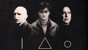Harry potter and the deathly hallows: Harry Potter A Relikvie Smrti Teorie Ktera Zavari Mozek Kazdemu Fanouskovi Harry Snape A Voldemort Jako Tri Bratri Brumbal Jako Smrt Muzi V Cesku