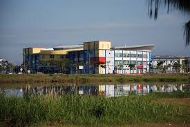 Currently operating at two campuses; Renewable And Sustainable Energy Green Building Unisel Library