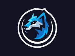 Wolf Mascot Logo Graphic Design Logo Artist Logo Logo Illustration