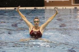 Artistic swimming competitions at the 2020 summer olympics in tokyo, japan are scheduled to feature a total of 104 athletes competing in two. Synchronized Swimming Nikki Dzurko Makes Usa Artistic Swimming National Team