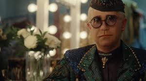 John Lewis' beginner skates straight for the heart