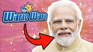MODIWARE [WarioWare x India]