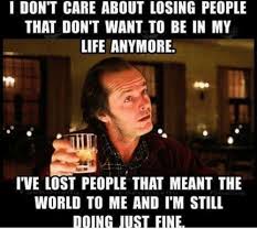 20 Don T Care Memes For When You Just Need To Be Yourself Sayingimages Com Quotes Funny Quotes Funny