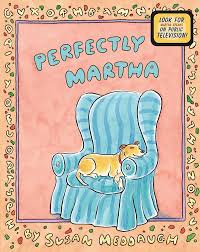 It's best to read book 1 first to get the background information, after that the rest of the series can be read in any order. Perfectly Martha Martha Speaks Meddaugh Susan 9780547137322 Amazon Com Books