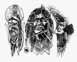 Maybe you would like to learn more about one of these? Tattoos Transparent Native American Native American Tattoo Designs Hd Png Download Transparent Png Image Pngitem