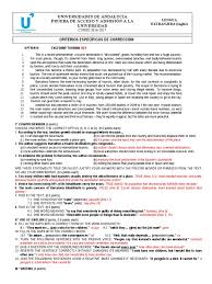 Edu.ro rezultate evaluare naţională 2020. Reserva A Excessive Tourism Criterios Correcci N Ugr Tourism Grammar