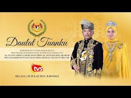 Yang dipertuan agung dinilai sebagai jabatan prestise, khususnya bagi muslim melayu di negara itu, yang memandang raja sebagai penegak tradisi islam dan melayu. Live Pertabalan Seri Paduka Baginda Yang Di Pertuan Agong Xvi Youtube