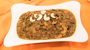 Mushroom And Cashew Curry 3abn Recipes