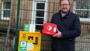 Unlocking of the defibrillator is done by playing through a new surrounded game mode. Viewpoint Unveil Their New Defibrillator The Edinburgh Reporter