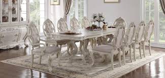 A wide variety of antique white dining room set options are available to you, such as general use, material, and feature. Buy Soflex Riviera Dining Table Set 9 Pcs In Antique White Fabric Online