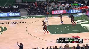 Συνεχίζονται τα πλέι οφ μιλγουόκι μπακς: Nba Giannhs Antetokoynmpo Kai Milgoyoki Mpaks Sarwsan Toys Xit Kai Ekanan To 2 0 Sta Plei Of Newsbomb