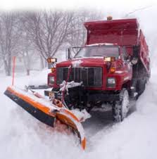 Image result for commercial snow removal