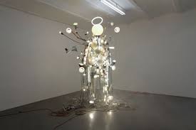 kristof kintera ignant recycle sculpture found object art large scale art