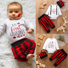 Buy Valentine S Day Baby Boy Outfit Cheap Online