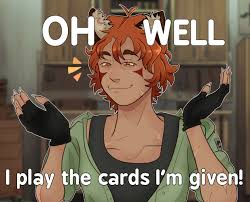I drew this Ren almost exactly 13 months ago oough.. @_@ (redraw of this !)  – @derekgoffard on Tumblr