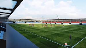 Jahrhunderts aus einer fusion von shaddongate united mit carlisle red rose heraus und startete 1905 in der 2nd division der. Businessman Urges Carlisle United To Adopt Stadium Plan News And Star