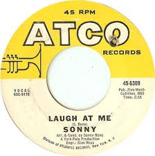 8 in 1965 written by Sonny Bono.