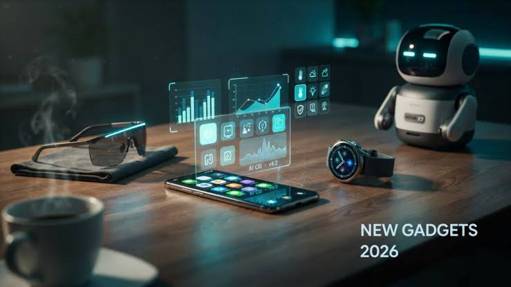 Droven.io New Gadgets 2026