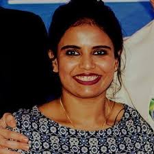 Anne Sneha Mathew (@AnneAroundTown)