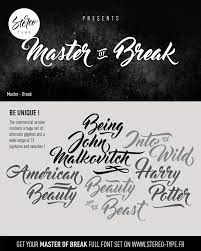 Fontsc.com showcases high quality free fonts for your everyday design projects. Master Of Break Font Befonts Com