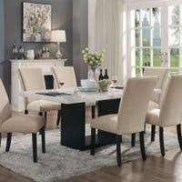 Original amount $284.36 save 12%. Buy White Kitchen Dining Room Tables Online At Overstock Our Best Dining Room Bar Furniture Deals