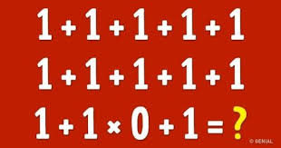 5 Acertijos Para Que Desempolves Tus Conocimientos De Matematicas En 2020 Lecciones De Matematicas Acertijos Matematicas