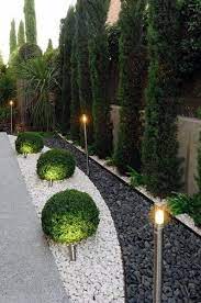 Driveway ideas pertain to other ornaments that may be placed on focal points along the driveway. Top 60 Best Driveway Landscaping Ideas Home Exterior Designs