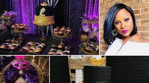 You've been doing these for 29 years, it's time to think about various 30th birthday ideas that will entice your guests not to leave your boring party. Birthday Party Ideas For Adults 30th 40th 60th 50th Birthday Celebration Bling Backdrop Youtube