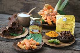 Tanaman ini kemudian mengalami penyebaran ke daerah malaysia, indonesia, australia bahkan afrika. Jus Asam Kunyit Jamu Asam Kunyit Resepi Terbaik