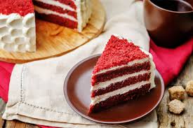 Red Velvet Kek