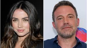 In theaters and on demand january 22. Ben Affleck Ana De Armas Cuddle Up On Instagram In Birthday Photos