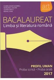 Functiile fundamentale ale organismului programa bacalaureat romana. Bacalaureat Limba È™i Literatura RomanÄƒ Profil Uman Art EducaÅ£ional