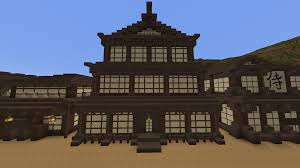Contemporary japanese homes elevate these principles. Simple Japanese House Minecraft