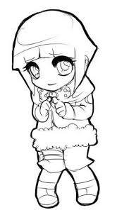 Pin On Lineart Chibi S
