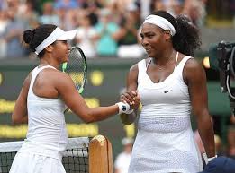 Heather watson expresses concerns about the future of british tennis after she became the final briton to be knocked out in the french open singles first round. Heather Watson Mothers Should Not Benefit Of Protected Ranking