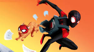 The great collection of marvel comics spiderman wallpaper for desktop, laptop and mobiles. Marvel S Spider Man Miles Morales Wallpapers Playstation Universe